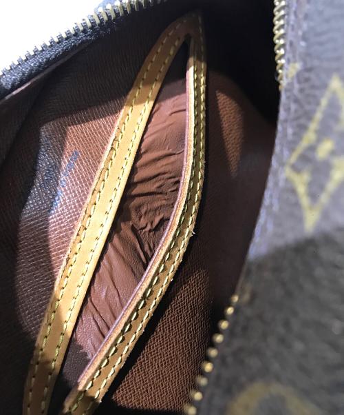 LOUIS VUITTON（ルイ ヴィトン）LOUIS VUITTON (ルイ ヴィトン) ショルダーバッグ ブラウンの古着・服飾アイテム