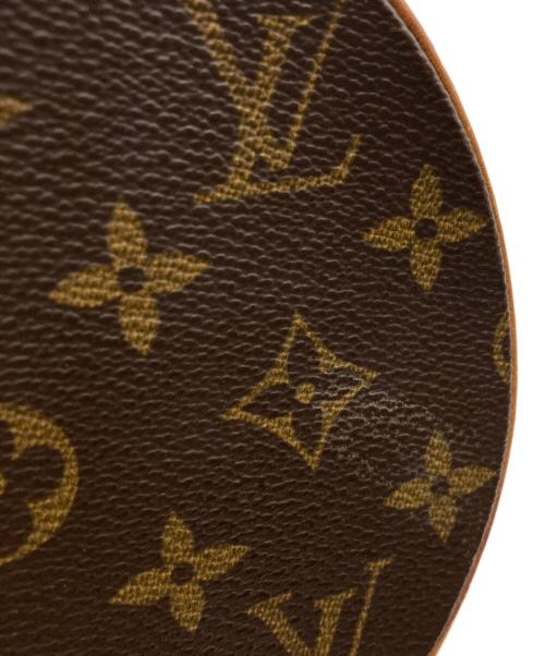 LOUIS VUITTON（ルイ ヴィトン）LOUIS VUITTON (ルイ ヴィトン) ハンドバッグ ブラウンの古着・服飾アイテム