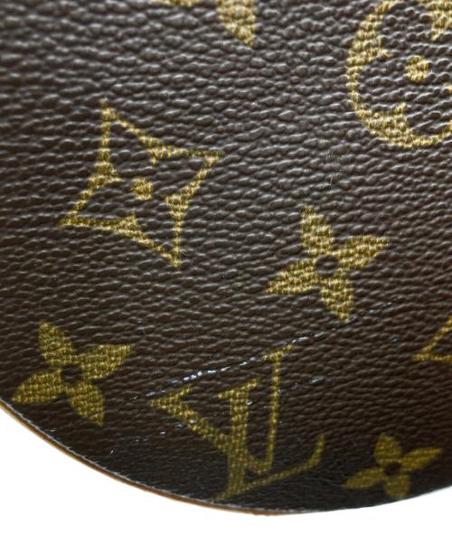 LOUIS VUITTON（ルイ ヴィトン）LOUIS VUITTON (ルイ ヴィトン) ハンドバッグ ブラウンの古着・服飾アイテム