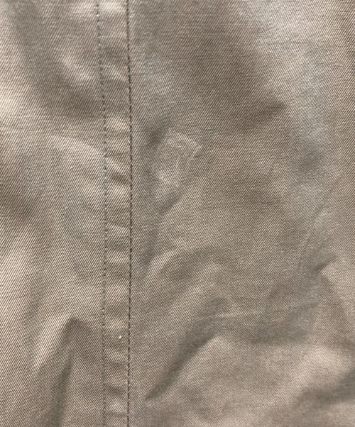 Burberry's（バーバリー）Burberry's (バーバリー) バルマカーンコート カーキ サイズ:Lの古着・服飾アイテム