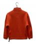 MONCLER (モンクレール) ハーフジップフリースジャケット オレンジ サイズ:XS：8000円