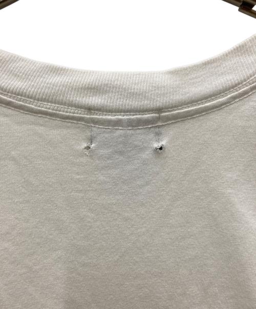 The End Of Summer（ジエンドオブサマー）The End Of Summer (ジエンドオブサマー) 90's ムービーTEE ホワイト サイズ:Lの古着・服飾アイテム