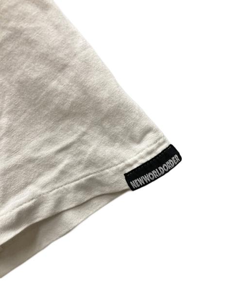 The End Of Summer（ジエンドオブサマー）The End Of Summer (ジエンドオブサマー) 90's ムービーTEE ホワイト サイズ:Lの古着・服飾アイテム