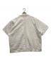 BEAMS (ビームス) UNIVERSAL OVERALL (ユニバーサルオーバーオール) 25SS 別注キューバシャツ ホワイト サイズ:XL：6000円