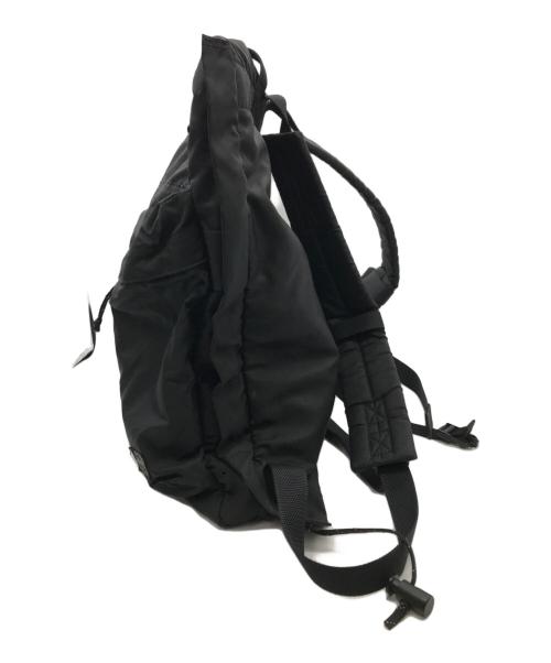 PORTER（ポーター）PORTER (ポーター) RUCKSACK ブラックの古着・服飾アイテム