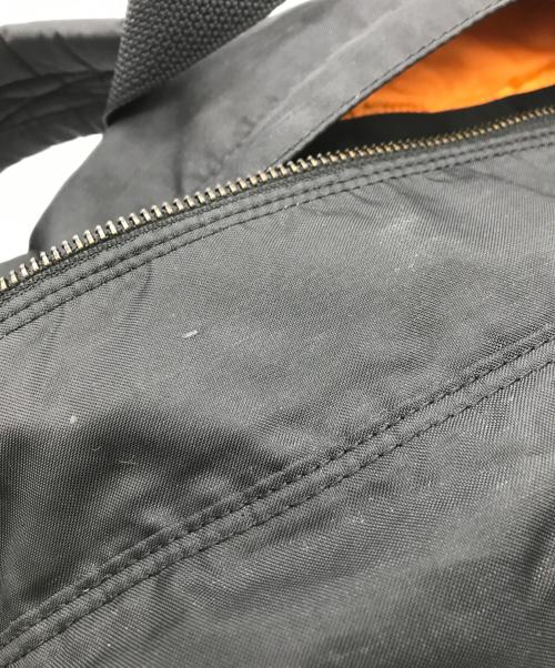 PORTER（ポーター）PORTER (ポーター) RUCKSACK ブラックの古着・服飾アイテム