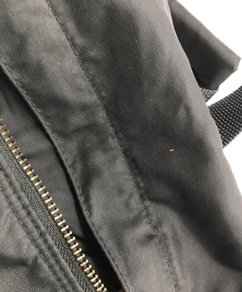 PORTER（ポーター）PORTER (ポーター) RUCKSACK ブラックの古着・服飾アイテム