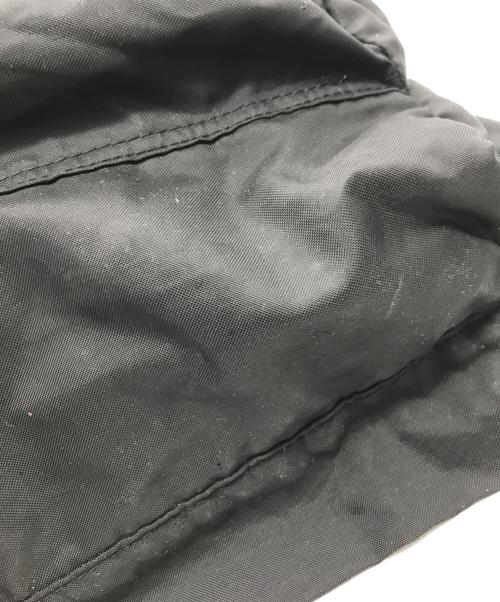 PORTER（ポーター）PORTER (ポーター) RUCKSACK ブラックの古着・服飾アイテム
