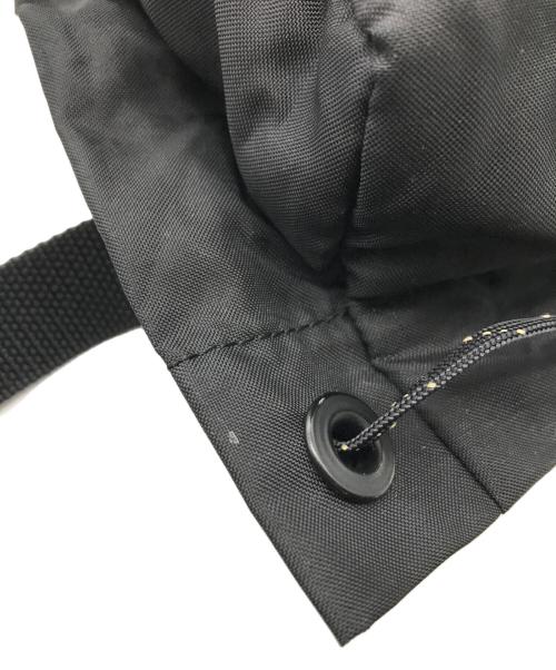 PORTER（ポーター）PORTER (ポーター) RUCKSACK ブラックの古着・服飾アイテム