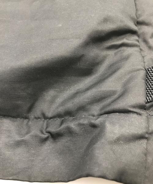 PORTER（ポーター）PORTER (ポーター) RUCKSACK ブラックの古着・服飾アイテム