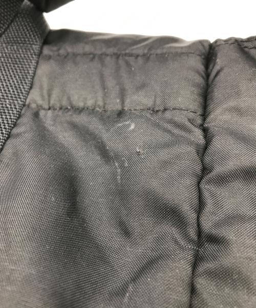 PORTER（ポーター）PORTER (ポーター) RUCKSACK ブラックの古着・服飾アイテム