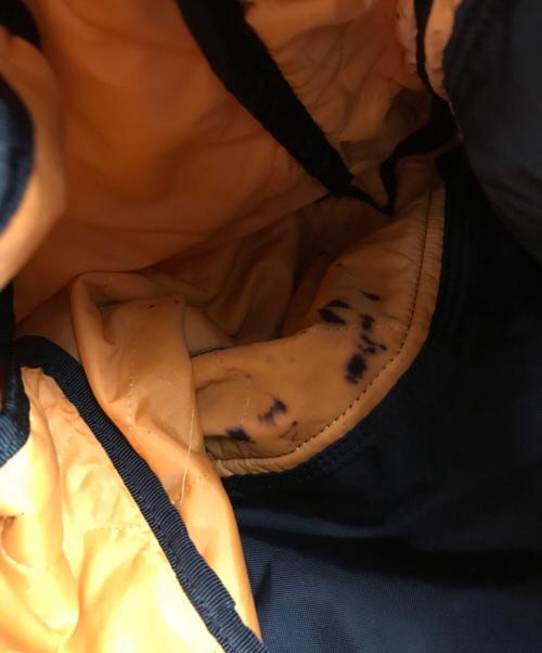 PORTER（ポーター）PORTER (ポーター) RUCKSACK ブラックの古着・服飾アイテム