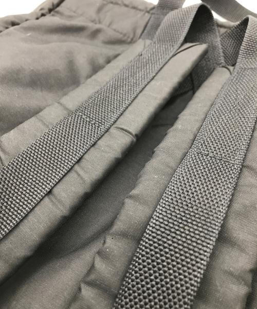 PORTER（ポーター）PORTER (ポーター) RUCKSACK ブラックの古着・服飾アイテム