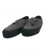 VANSヴァンズ）の古着「TOKYO AFTER HOURS」｜グレー