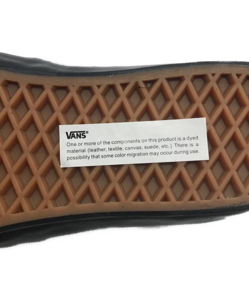 VANS（ヴァンズ）VANS (ヴァンズ) TOKYO AFTER HOURS グレー サイズ:US 8.5の古着・服飾アイテム