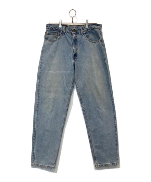 LEVI'S（リーバイス）LEVI'S (リーバイス) 90s 550デニムパンツ ブルー サイズ:83.5cm (W33)の古着・服飾アイテム
