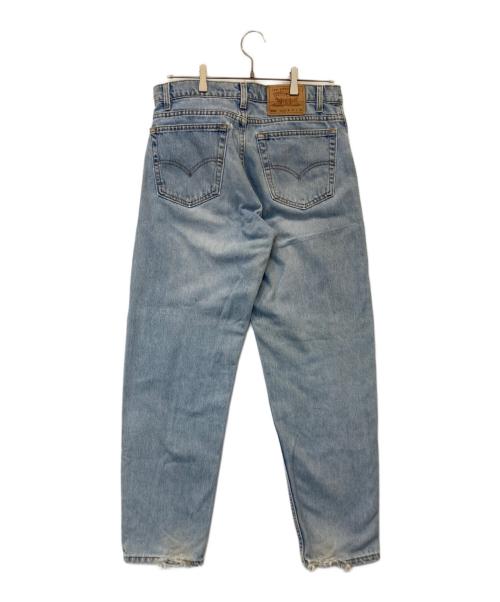 LEVI'S（リーバイス）LEVI'S (リーバイス) 90s 550デニムパンツ ブルー サイズ:83.5cm (W33)の古着・服飾アイテム