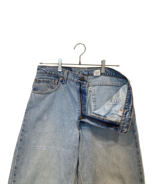 LEVI'S（リーバイス）LEVI'S (リーバイス) 90s 550デニムパンツ ブルー サイズ:83.5cm (W33)の古着・服飾アイテム