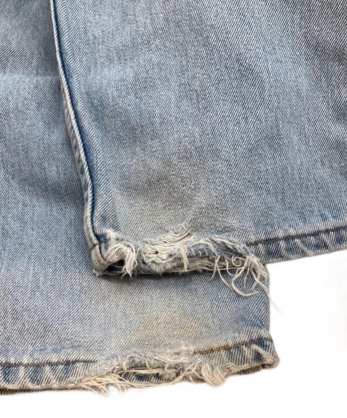 LEVI'S（リーバイス）LEVI'S (リーバイス) 90s 550デニムパンツ ブルー サイズ:83.5cm (W33)の古着・服飾アイテム