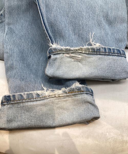LEVI'S（リーバイス）LEVI'S (リーバイス) 90s 550デニムパンツ ブルー サイズ:83.5cm (W33)の古着・服飾アイテム