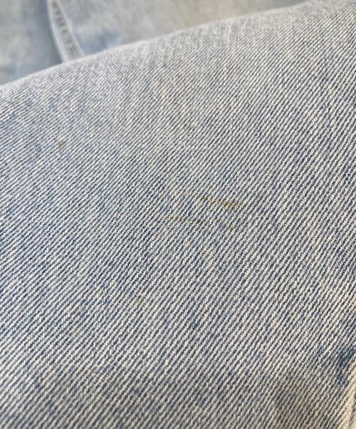 LEVI'S（リーバイス）LEVI'S (リーバイス) 90s 550デニムパンツ ブルー サイズ:83.5cm (W33)の古着・服飾アイテム