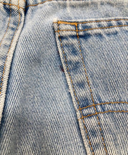 LEVI'S（リーバイス）LEVI'S (リーバイス) 90s 550デニムパンツ ブルー サイズ:83.5cm (W33)の古着・服飾アイテム