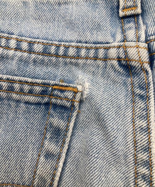 LEVI'S（リーバイス）LEVI'S (リーバイス) 90s 550デニムパンツ ブルー サイズ:83.5cm (W33)の古着・服飾アイテム