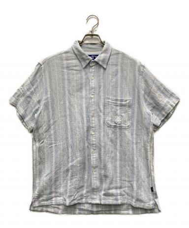 中古・古着通販】BoTT (ボット) 24SS Jacquard Stripe S/S Shirt