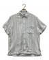 BoTT（ボット）の古着「24SS Jacquard Stripe S/S Shirt」｜ブルー