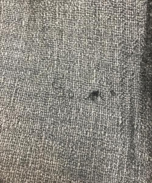 GIORGIO BRATO（ジョルジョブラッド）GIORGIO BRATO (ジョルジョブラッド) フーデットレザージャケット ブラウン サイズ:46の古着・服飾アイテム