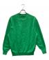 Yonetomi (ヨネトミ) New Basic Wave Cotton Knit Pullover グリーン サイズ:2：7000円