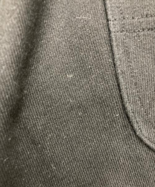 BEAMS（ビームス）BEAMS (ビームス) ダブルニースウェットパンツ ブラック サイズ:Lの古着・服飾アイテム