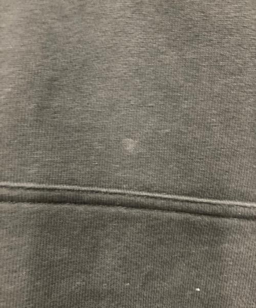 BEAMS（ビームス）BEAMS (ビームス) ダブルニースウェットパンツ ブラック サイズ:Lの古着・服飾アイテム