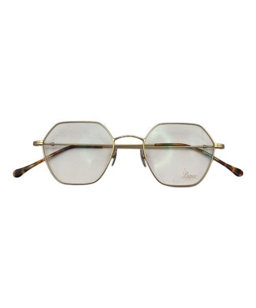 Lunor（ルノア）Lunor (ルノア) M16 03 ゴールド サイズ:48□20-145の古着・服飾アイテム