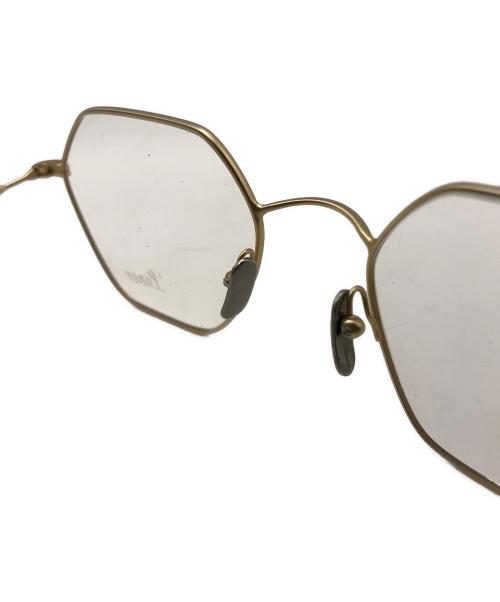 Lunor（ルノア）Lunor (ルノア) M16 03 ゴールド サイズ:48□20-145の古着・服飾アイテム