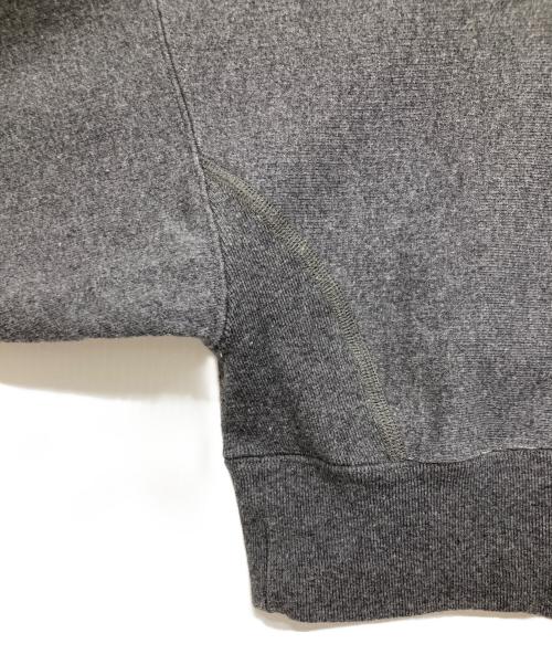 TODAYFUL（トゥデイフル）TODAYFUL (トゥデイフル) Cropped Sweat Pullover グレー サイズ:Fの古着・服飾アイテム