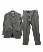 District UNITED ARROWSディストリクト ユナイテッドアローズ）の古着「4ピース セットアップスーツ」｜グレー