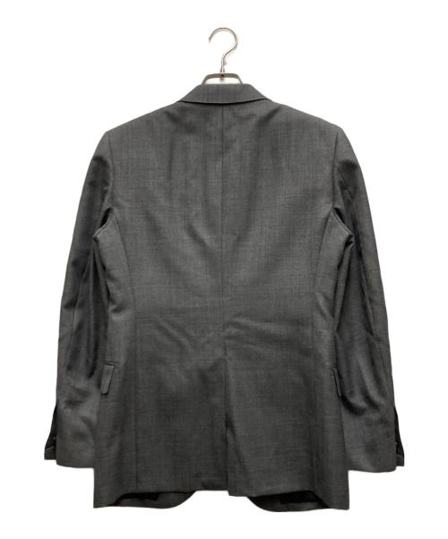 District UNITED ARROWS（ディストリクト ユナイテッドアローズ）District UNITED ARROWS (ディストリクト ユナイテッドアローズ) 4ピース セットアップスーツ グレー サイズ:44の古着・服飾アイテム