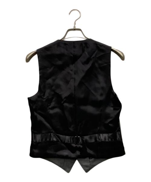 District UNITED ARROWS（ディストリクト ユナイテッドアローズ）District UNITED ARROWS (ディストリクト ユナイテッドアローズ) 4ピース セットアップスーツ グレー サイズ:44の古着・服飾アイテム