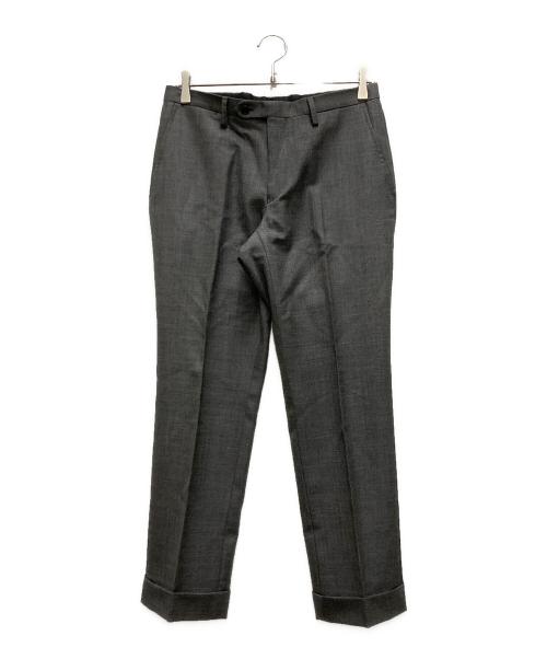 District UNITED ARROWS（ディストリクト ユナイテッドアローズ）District UNITED ARROWS (ディストリクト ユナイテッドアローズ) 4ピース セットアップスーツ グレー サイズ:44の古着・服飾アイテム