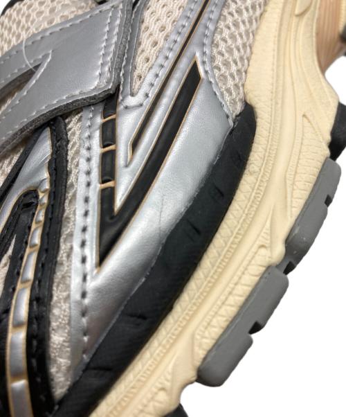 NEW BALANCE（ニューバランス）NEW BALANCE (ニューバランス) 1906 ローファースニーカー シルバー×ホワイト サイズ:US 8 1/2の古着・服飾アイテム