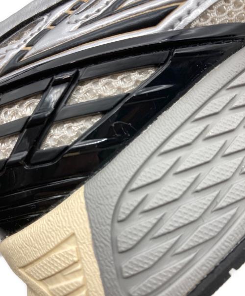 NEW BALANCE（ニューバランス）NEW BALANCE (ニューバランス) 1906 ローファースニーカー シルバー×ホワイト サイズ:US 8 1/2の古着・服飾アイテム