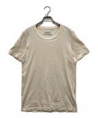Maison Margielaメゾンマルジェラ）の古着「半袖Tシャツ」｜ホワイト