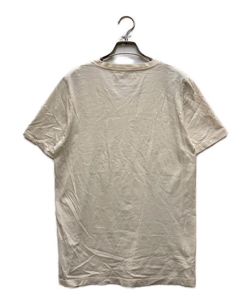 Maison Margiela（メゾンマルジェラ）Maison Margiela (メゾンマルジェラ) 半袖Tシャツ ホワイト サイズ:XSの古着・服飾アイテム