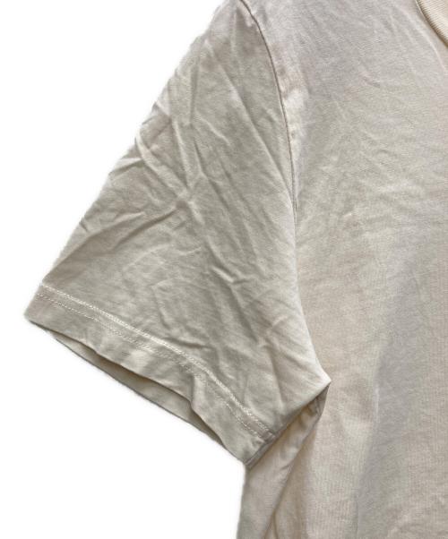 Maison Margiela（メゾンマルジェラ）Maison Margiela (メゾンマルジェラ) 半袖Tシャツ ホワイト サイズ:XSの古着・服飾アイテム