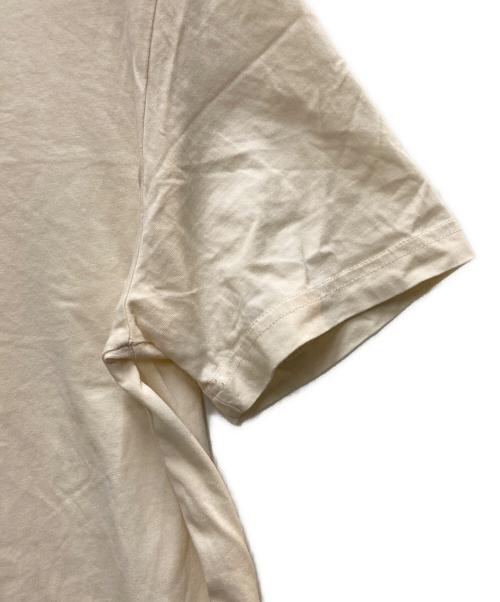 Maison Margiela（メゾンマルジェラ）Maison Margiela (メゾンマルジェラ) 半袖Tシャツ ホワイト サイズ:XSの古着・服飾アイテム
