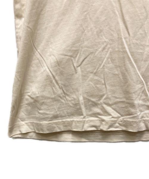 Maison Margiela（メゾンマルジェラ）Maison Margiela (メゾンマルジェラ) 半袖Tシャツ ホワイト サイズ:XSの古着・服飾アイテム