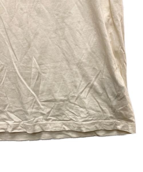 Maison Margiela（メゾンマルジェラ）Maison Margiela (メゾンマルジェラ) 半袖Tシャツ ホワイト サイズ:XSの古着・服飾アイテム