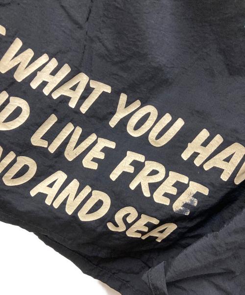 WIND AND SEA（ウィンダンシー）WIND AND SEA (ウィンダンシー) 21SS ARCVBX Geek Home Work Shorts ブラック サイズ:Mの古着・服飾アイテム