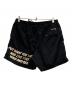 WIND AND SEA (ウィンダンシー) 21SS ARCVBX Geek Home Work Shorts ブラック サイズ:M：8000円